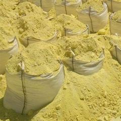 Factory Price Granular Sulphur 99.5% Pure Yellow Granule Sulphur Fertilizer Industrial Grade Sulphur Powder Granules Bulk Supply - Image 3