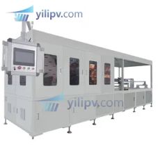 New High Performance Solar Cell Tabber Stringer Machine for Precise Cell Soldering - Image 2