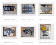 Mining Machinery Spare Parts for XCMG - Image 3