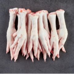 Frozen Halal Chicken Feet Body BQF Dried Grade 1 Mason Jar Packaging 24 Days Shelf Life 25kg Caffeinated Nutritious - Image 3