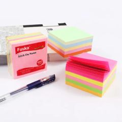 Promotional Custom Logo Sticky Notes It Post Note Adhesive Note Pad Bulk Sale - Image 6