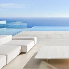 Waterproof Microcement Coating System for Swimming Pools MOQ 1kg Gloss Matt Origin China Model NO. 801 Trademark OEM HS Code - Image 4