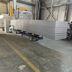 Cornice Moulding Ceiling EPS Foam Styrofoam XPS Polystyrene Panels Block Extruded Insulation Boards Sandwich Panel - Image 1