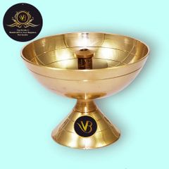 Brass Akhand Diya Occasion pooja Material brass Brand vigo brother's Country of Origin Made in India Weight 107 Gm, 124 Gm, 15 Gm, 18 Gm, 21 Gm, 23 Gm, 36 Gm, 54 Gm, 58 Gm, 66 Gm, Different - Vigo Brother's
