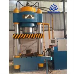 Precision Hot Forging Hydraulic Press Heavy-Duty Forging Forming Hydraulic Press Advanced Hydraulic Forging Machine for Metal Components with PLC Control - Henan Songte Machinery Co., Ltd.
