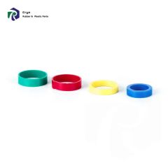 OEM Custom Silicone Moulding Rubber Parts Rubber Seal Ring Products for Machinery - Image 5