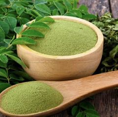 Moringa Powder – product photo 2, product detail gallery