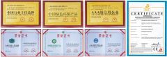 Certificate certificate from Qingdao Hanhai Industry Co., Ltd.