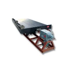 Gold Concentrator Table Mining Equipment Machine Gravity Separator Gold Shaking Table - Image 3