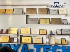 Chinese certificates certificate from Zhejiang Joz Industrial Co., Ltd.