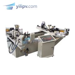 Best Selling Automatic Solar Panel Gluing& Framing Machine-Solar Panel Making Machine - Image 1