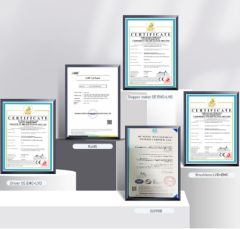 Certificates certificate of Delphy Industry and Trading (Changzhou) Co., Ltd. – certificate photo, supplier certificates section