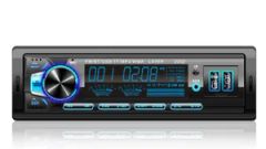 High Quality Car MP3 Player with Big Screen USB 2 USB ISO Select Origin China Trademark OEM Bluetooth Yes Voltage - Image 2