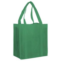 Customized Recycle Non Woven Tote Bags Shopping - Image 5