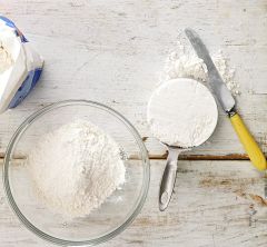 Natural Wheat Flour For Bread Cakes Biscuits And Pastries With Fine Milling Good Texture And Convenient Use - Image 4