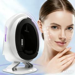 Skin Analysis Machine Facial Q1 Skin Analyzer Ai Sun Protection Detection for Salon - Image 1