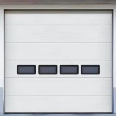 Industrial Sectional Overhead Garage Doors - Image 5