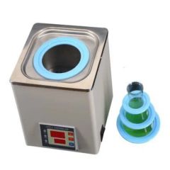 Advanced St Bk Thermostatic Water Bath with OLED Display - Image 6