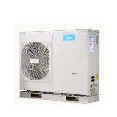 Midea High Heating Capacity Air Source Heat Pump Air Water Heaters From China - Image 5
