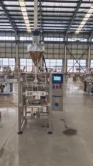 Automatic Vertical Food Powder Sauce Liquid Packaging Machine - Image 1