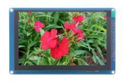 5.0 Inch 800X480 MCU 16bit Controller SSD1963 Driver Board Capacitive Touch LCD Module - Image 4
