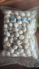 Fox Nuts (Makhana) Certifications Fssai, Apeda Available Grades 6+, 6, 5, 4+ Caloric Content Low In Calories Allergen Information Naturally - Image 2