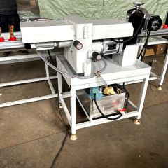Flat Glass Polishing Machines Condition New Grinding Heads 3 Warranty One Year Trademark Zhengke HS Code 8464201000 Table Height 900mm - Image 4
