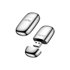 Wireless Carplay Adapter Carplay Plug and Play Automatic Connection Android Auto Adapter No Delay Online - Image 1