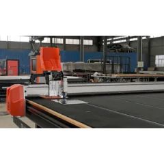 High-Speed Electronic Display Glass Cutter with CCD Vision - Image 5
