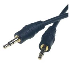 High-Fidelity 3.5mm Audio Cable for Superior Sound Quality MOQ 300PCS Packing PE Length 100mm Shielding Shiled Trademark Edgarcn - Image 2