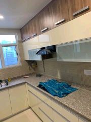 Wood Interior Glass kitchen shutters Shape U SHAPE Style Italian Position Interior Open Style Hinged Brand Saint gobian Product Type - Image 7