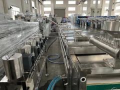 Die Forming Hard Candy Production Iine with High Output Hard Candy Making Machine - Image 6