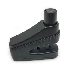 RFID/EAS Hard Tag Pinless Tag One-Piece Tag Patent Tag PRO Color Black Samples Free Material ABS Model NO. T156 Frequency - Image 1