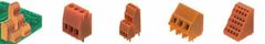 Pcb Terminal Blocks Conductor Outlet Directions 90 / 135 / 180° Connection Cross Section Range 0.08 To 25mm² Voltage Rating Up To 1000v (iec) Or 600v - Image 1