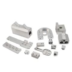 Premium CNC Machined Aluminum Alloy Parts for Die Casting - Xiamen Gx Precision Machinery Co., Ltd