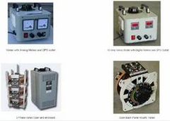 Variacs ( Variable Auto Transformers) Efficiency High Operating Torque Low Waveform Distortion No Magnetizing Current - Image 1