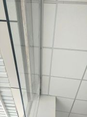 Grid False Ceiling New Installation Service Tile Width 600mm Tile Thickness 6mm Ceiling Type Gypsum Board Area Size Above 2000 sq - Image 5