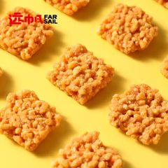 Tasty Crispy Rice Cracker Chips Grain Snack Chinese Guoba Flavor Rice Crust - Image 3