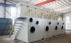 Advanced Stainless Steel Water Purifier for Rural Areas - Image 4