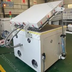 Professional Lab Testing Laminator for High Efficiency Solar Modules - Image 2