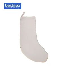 Sublimation Sequin Christmas Stocking Gold Silver SDWLP01G  - Image 5