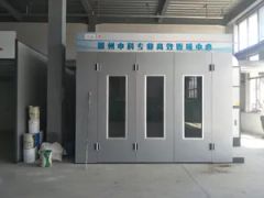 Large Spray Booth, Bus or Auto Painting Drying Room Car Spray Booth - Image 2