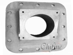 OEM Aluminium Part by Sand Casting Process Brand Chifine Standard ANSI Manufacturer Yes Trademark Chifine Model NO. - Image 1