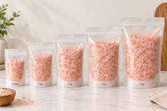 Himalayan Pink Rock Salt from Northen Pakistan - Image 2