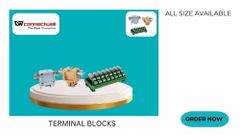 Terminal Block Finish Matt Shape Round Color White Phase Single Type PCB Mount Current Rating 10A Connection Type - Bharat Electric Corporation