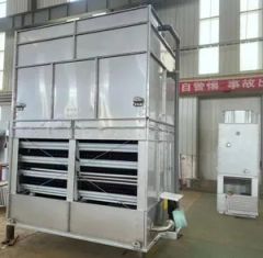 Advanced Cold Chain Evaporative Cooling System for Optimal Efficiency - Image 6