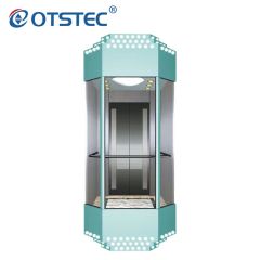 Safe and Trouble-Free Lift Elevator Passenger Lift Capsule Elevator - Image 2
