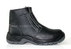 Rubber Labor Protection Construction Boots - Image 3