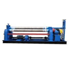 high quality 3 Roll Steel Mechanical plate rolling Machine with Factory Sale plate rolling machine - Image 3