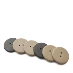 NFC Waterproof Washable PPS Laundry Tag for Smart Fabric Tracking - Image 3